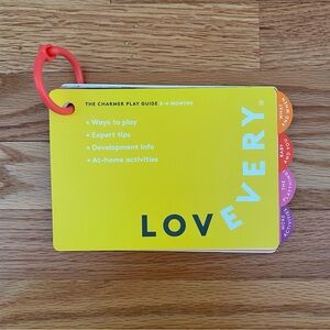 Lovevery The Charmer Play Guide